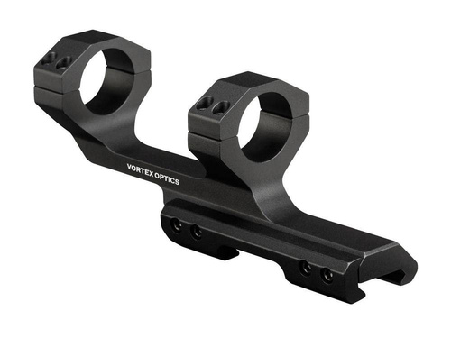Vortex Optics - Cantilever Mount 25.4 mm 2'' Offset - Black - CM-102