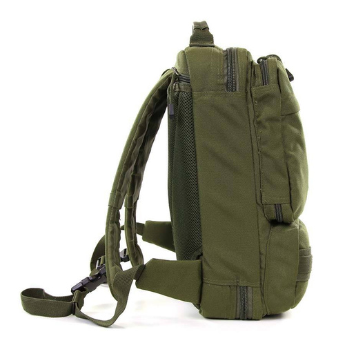 101 Inc. - Tactical Laptop Bag / Backpack - Coyote - 359610