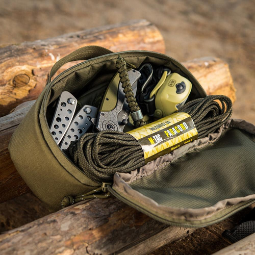 M-Tac - Elite Medium Ammo Pouch - Ranger Green - 10157023-M