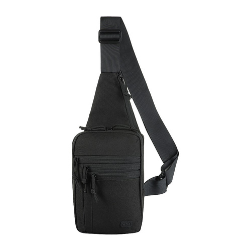 M-Tac - Shoulder Bag with Holster - Black - 10061902