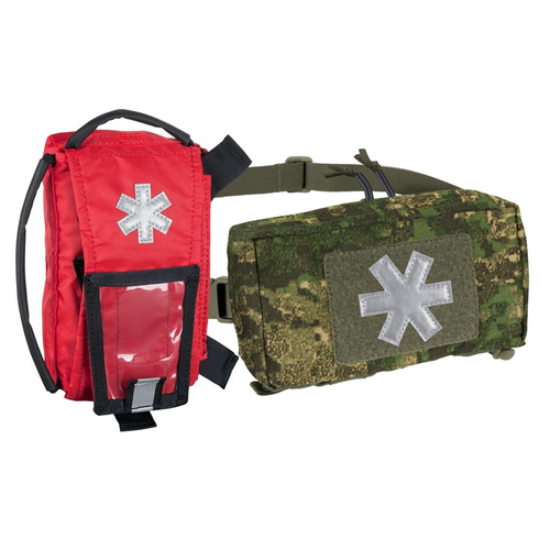 Helikon - Modular Individual Med Kit® - Cordura® - PenCott WildWood - MO-M02-CD-45