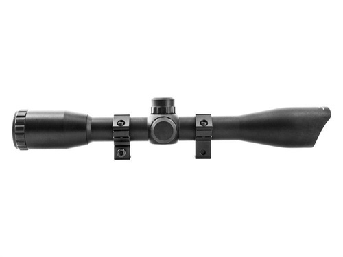 Leapers - UTG True Hunter® 4x32 Scope - 1"- Dovetail 11mm - Mil-Dot - SCP-U432FD
