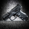 Umarex - Air Gun CO2 Walther CP-99 Compact - 4.5 mm - Black - 5.8064
