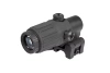 AIM-O - ASG Red Dot Sight Magnifier 3x30 ET Style - Black - AMO-10-024267