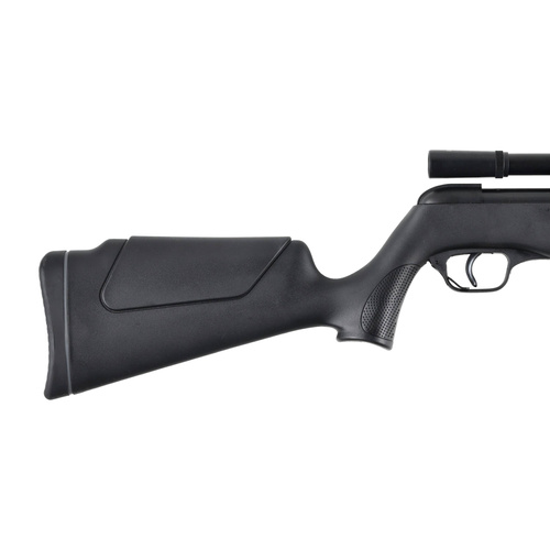 RazorGun - Reaper Air Gun with 4x20 Rifle Scope - 5.5 mm - Polymer - Black - LB600 5.5 mm