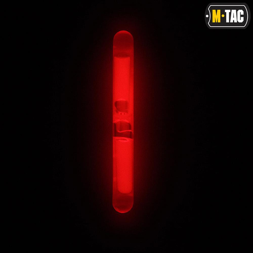 M-Tac - Lightstick Chemical Lighting - 4.5х40 - Red - 711500425-R