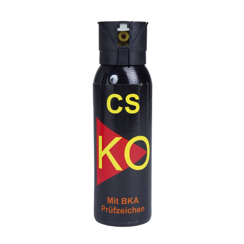 Klever - KO 9R CS Pepper Spray - 100 ml - 16222100