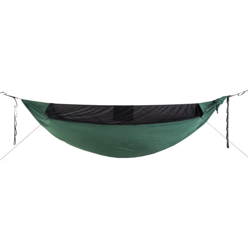 Ticket To The Moon - Pro Hammock with Mosquito Net - Forest Green - TMPRO51
