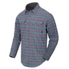 Helikon - GreyMan Shirt - Graphite Plaid - KO-GMN-PN-PB