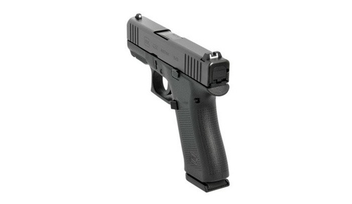 Glock - G43X Rail Pistol - 9x19 mm Para