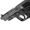 Umarex - Smith&Wesson Performance Center Ported M&P9L Airgun - Cal. 4.5 mm BB - 5.8404