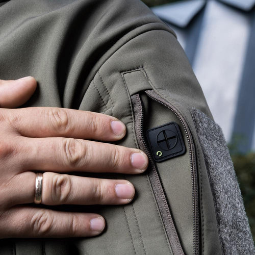 M-Tac - Softshell Jacket - Olive - 20201001