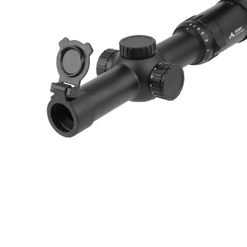 Primary Arms - SLx 1-8x24 mm SFP Rifle Scope - 24 mm - ACSS 5.56/5.45/.308 - PA1-8X24SFP-ACSS-5.5