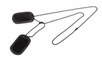 DOG-TAG - Black -16311002