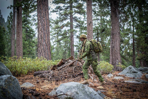 Helikon - Modern Battle Dress Uniform® Pants - NyCo Ripstop - Mud Brown - SP-MBD-NR-60