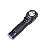 NEXTorch - P10 LED Angle Flashlight - 1400 lm - Black - P10