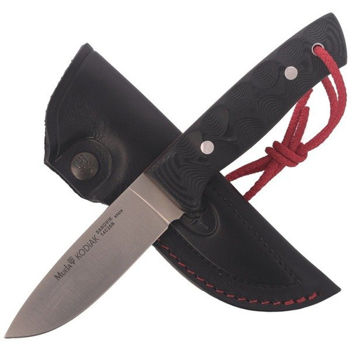 Muela - Full Tang Knife Micarta 100mm - KODIAK-10SV.M