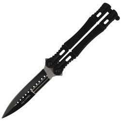Martinez Albainox - Folding Knife Balisong Black - 02099