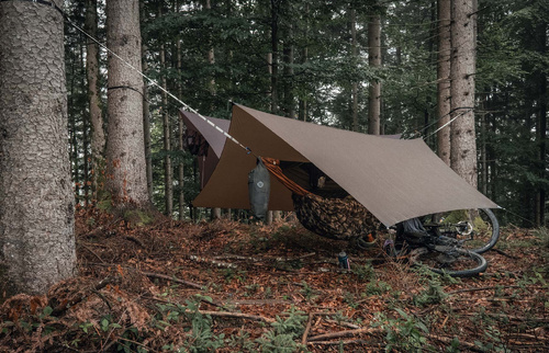 Lesovik - Hammock Suspension SNEKA - Dyneema 