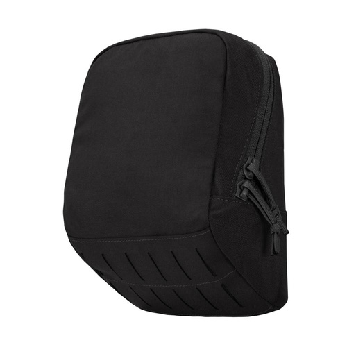 Direct Action - Utility Pouch X-Large® - Black - PO-UTXL-CD5-BLK