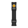 Armytek - LED Flashlight Partner C2 - White Light - 1100 lm - 18650 - Black - F07802C