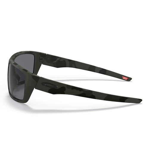 Oakley - SI Drop Point Safety Glasses - MultiCam Black - Gray - OO9367-1260