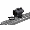 Vector Optics - Red Dot Sight Centurion with Mount - 1x30 Red Dot - 3 MOA - Picatinny / Weaver - SCRD-34