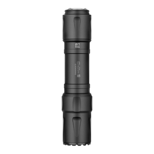Olight - Tactical Rifle Flashlight Odin S - Picatinny - 1500 lm - Black - Odin S Picatinny Matte Black