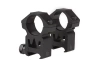 Theta Optics - Two Piece Optics Mount 25mm - RIS - High - THO-09-011613