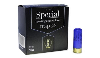 FAM Pionki - Shotgun Ammuniton 12/70 Trap 28 Special 28 g 
