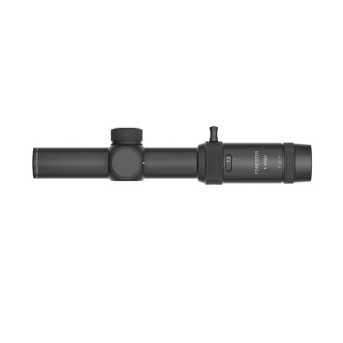 Vector Optics - Riflescope Forester JR. 1-4x24 - Black - SCOC-28
