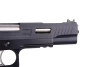 WE - Gas Pistol Replica Hi-Capa 5.1 Force "T.REX" - Black - WET-02-010304
