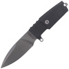Extrema Ratio - Military Knife Shrapnel OG - N690 - Black - 04.1000.0160/SW
