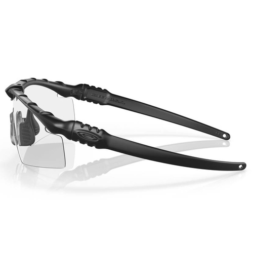 Oakley - SI Ballistic M Frame 3.0 Matte Black Sunglasses - Clear - OO9146-09