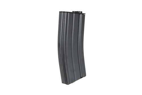 Specna Arms - Low-cap Magazine for M4/M16 ASG Replicas - 70 rounds - Black - SPE-05-010405
