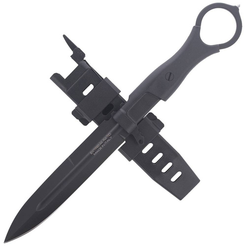 Extrema Ratio - Tactical Knife Misericordia - Black - 04.1000.0479/BLK/CIV