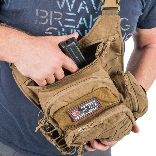 Helikon - EDC Side Bag® - Coyote Brown - TB-PPK-CD-11
