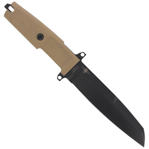 Extrema Ratio - Military Knife Task J - N690 - Black - 04.1000.0086/BLK