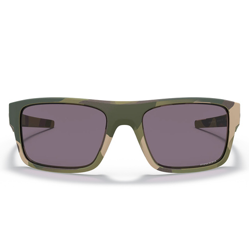 Oakley - SI Drop Point MultiCam® Safety Sunglasses - Prizm Grey - OO9367-2860