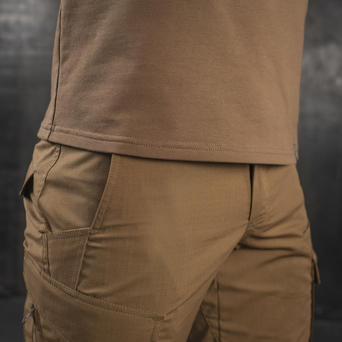 M-Tac - 4 Seasons Military Sweater - Coyote Brown - 20044017