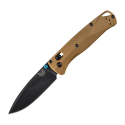 Benchmade - Folding Knife 535BK-07 Bugout - M390 - Black - 535BK-07