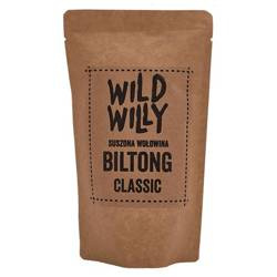 Wild Willy - Dried beef - Biltong Classic - 40 g