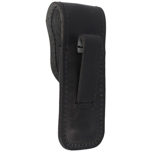 Mikov - Automatic spring knife Predator ABS Black Clip - 241-NH-1/N BK