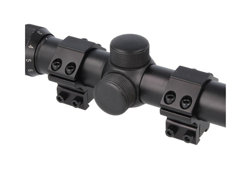 Lensolux - Rifle Scope 3-9x32, R4 reticle - 19350