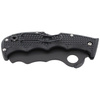 Spyderco - Assist™ FRN Black / Black Blade Rescue Knife - C79PSBBK
