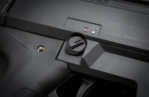 Strike Industries - Selector Switch for CZ Scorpion EVO - SI-CEVO-SS