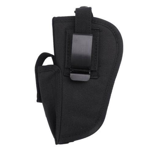 Blackfire - ACP Holster for ASG Replicas with a Loader - Black - BF-ACP-UH45-BLK