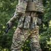 M-Tac - Carrier Pouch for Two AR/AK Magazines - Fastex - Cordura 500D - MultiCam - 10013108