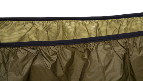 Lesovik - HUBA Gear Shelf - Mayfly Green