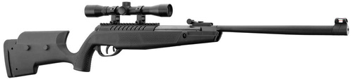Black Ops - Benning Airgun with scope 4x32 - 4.5mm - Black - CA0142